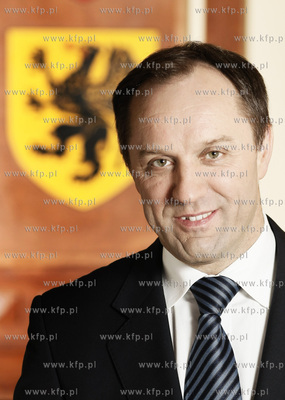 Marszalek Wojewodztwa Pomorskiego, Mieczyslaw Struk...