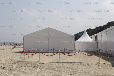 Gdynia. 36 Festiwal Polskich Filmow Fabularnych. Na...