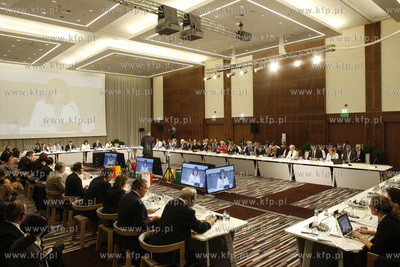 Sopot. Nieformalna Rada ds. konkurencyjnosci . 
21.07.2011
fot....