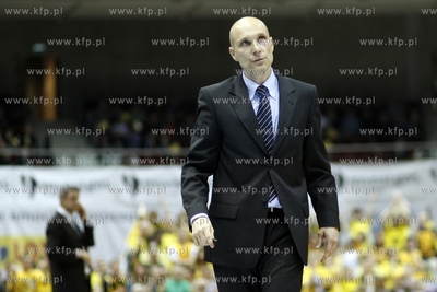 Sopot. Tauron Baskey Liga. Trefl Sopot - Asseco Prokom...