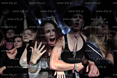 Gdynia. Heineken Open'er Festival. Koncert na Scenie...