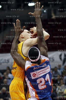 Sopot. Ergo Arena. Tauron Basket Liga. Trefl Sopot...