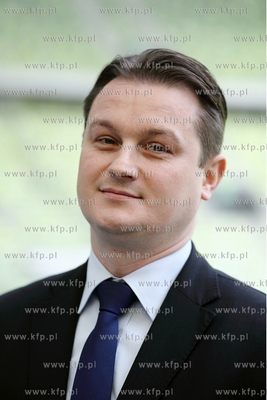 Gdansk. PGE Arena. Sekretarz Stanu w Kancelarii Prezydenta...