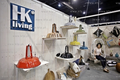 Gdansk. Amber Expo. Targi Designu & Aranzacji Wnetrz...