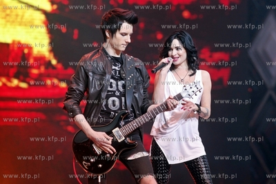 Sopot. Opera Lesna. Festiwal TopTrendy. Nz. Ewelina...