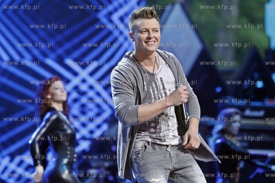 Sopot. Opera Lesna. Festiwal TopTrendy. Nz. Rafal Brzozowski....