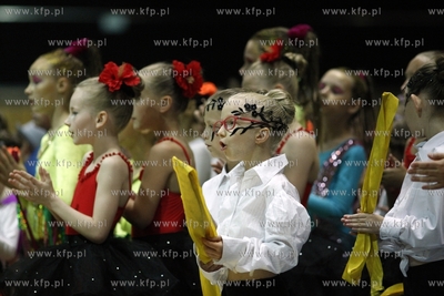 Gdynia. Hala widowiskowo-sportowa im. Kazimierza Gorskiego....