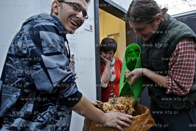Żuławski Park Historyczny w Nowym Dworze Gdanskim....
