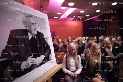 Hotel Heweliusz w Gdansku. XXI Salon Mlodopolski im....