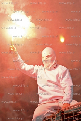 Gdansk. PGE Arena. Mecz o mistrzostwo T-Mobile Ekstraklasy...