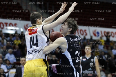 Sopot. Ergo Arena. Tauron Basket Liga. Trefl Sopot...