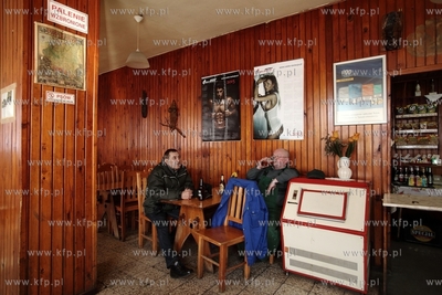 Pruszcz Gdański. Bar Zacisze.
25.02.2015
fot. Krzysztof...