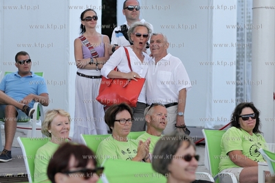 GdyniaOrlowo. Teatr na Plazy. Ladies Jazz Festival....