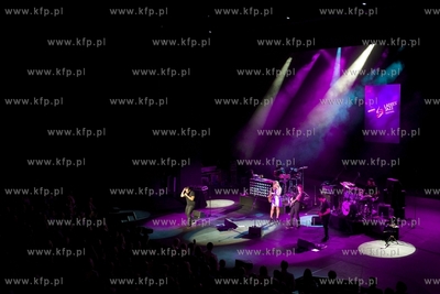 Ladies Jazz Festival. Koncert Candy Dulfer w Teatrze...