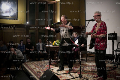 Ratusz Staromiejski w Gdańsku. Benefis Macieja Kosycarza....