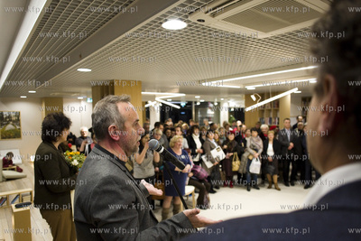 Oficjalne otwarcie Sopoteki galerii kultury miejskiej...