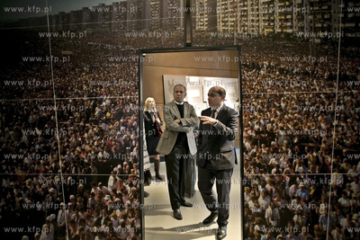 Gdańsk. Obchody swiatowego Dnia Rotary w Polsce. Nz....