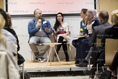 Sopoteka. Spotkanie pt. Trójmiejsko na rzecz integracji...