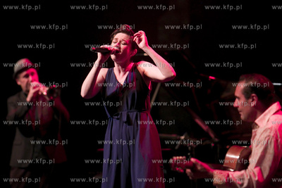 Gdynia. Teatr Muzyczny. Ladies Jazz Festival. Koncert...