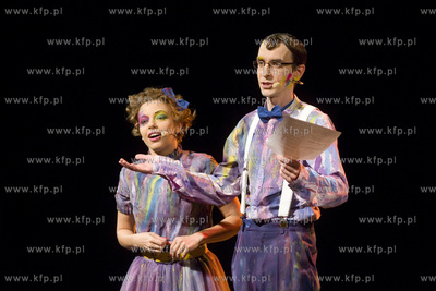 Opera Bałtycka. Opera TU ! TU ! czyli familijne spotkania...