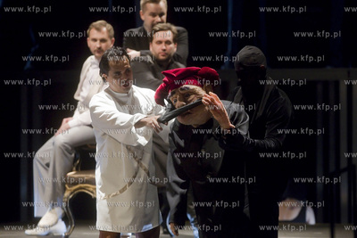 Opera Bałtycka. Rigoletto. Semi-stage  w reżyserii...