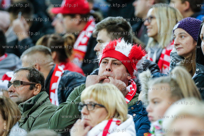 Stadion Energa Gdańsk. Mecz towarzyski Polska- Czechy....