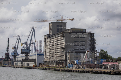 Port Gdański. 
13.07.2019
fot. Krzysztof Mystkowski...