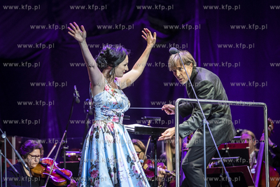 Opera Leśna w Sopocie. Koncert wiedeński, czyli finał...