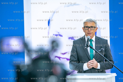 Muzeum Emigracji w Gdyni. Gala wręczenia Nagrody im....