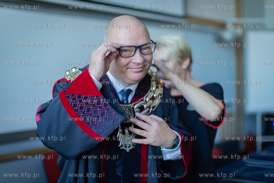 Inauguracja roku akademickiego 2024/2025 na Politechnice...