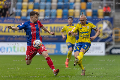 Fortuna 1 Liga. Arka Gdynia - Odra Opole .
19.04.2025
fot....