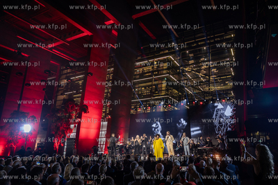 Europejskie Centrum Solidarności. Gala wręczenia...