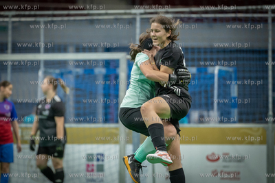 Ergo Arena. VI Turniej Piłki Nożnej. Dziewczyny Grają...