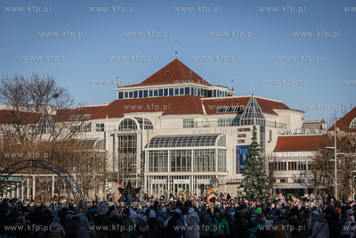 Sopot. Orszak Trzech Króli.
06.01.2026
fot. Krzysztof...