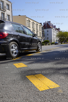 Zmiany organizacji ruchu na terenie Gównego i Starego...