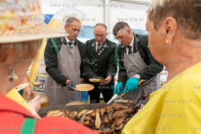 Sierakowice. XVIII Festiwal Kultury Łowieckiej Knieja...
