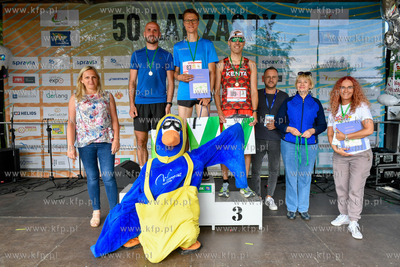 50. urodziny Zaspy. Biegowe Grand Prix Dzielnic Gdańska....