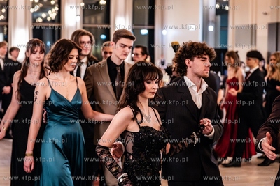 Studniówka I Liceum Ogólnokształcącego z Oddziałami...