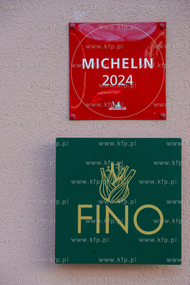 Restauracja FINO w Gdańsku z rekomendacją Michelin...