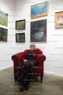 Gdańsk, Święto Ulicy Mariackiej. Galeria Związku...