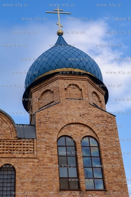 Cerkiew pod wezwaniem Zaśnięcia Przenajświętszej...