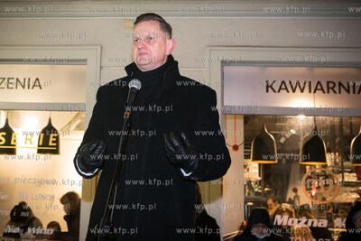 Wigilia Oliwska i Bożonarodzeniowa Szopka z Piasku....