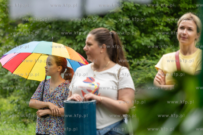 Sopot. Łysa Góra. Festiwal „Piano w naturze Sopot”....