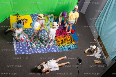 Gdyńskie Centrum Filmowe. Kinowe wakacje dla dzieci...