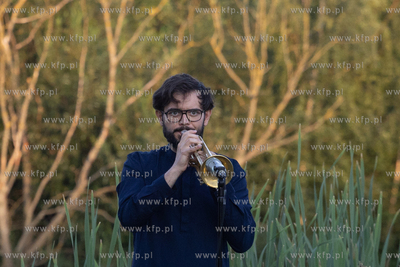 Gdańsk, Jasień. Koncerty nad Stawem Wróbla - Emil...