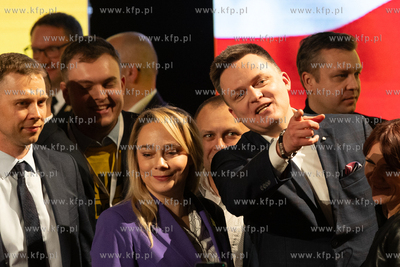 Gdańsk. Teatr Szekspirowski. Szymon Hołownia zainaugurował...