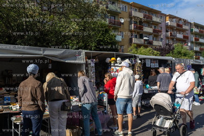 Gdańsk. 765. Jarmark św. Dominika. 06.08.2025 / fot....