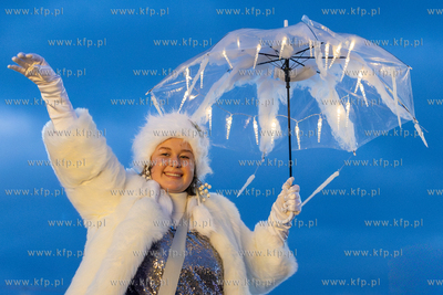 Sopockie Miasteczko Świąteczno-Noworoczne.  19.12.2025...