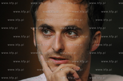 Festiwal Solidarity of Arts. Konferencja prasowa z...