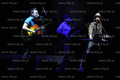 Uroczysta Gala 18. Festiwalu Polskich Wideoklipow Yach...